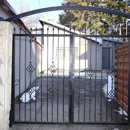 My Way דירה סראייבו