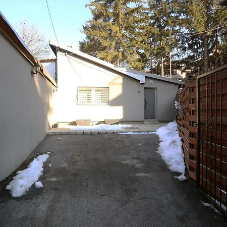 My Way Appartamento Sarajevo