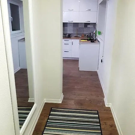 My Way Apartament *