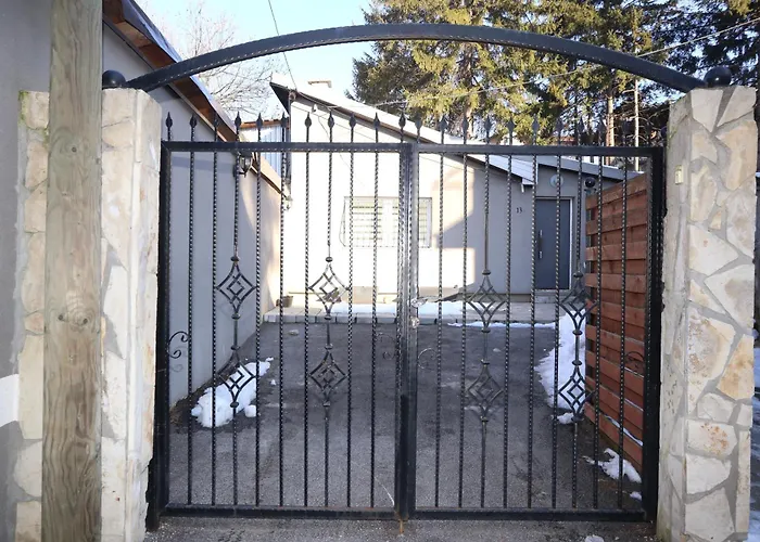 My Way דירה סראייבו