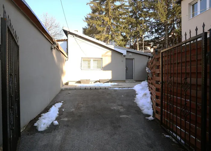 My Way דירה סראייבו