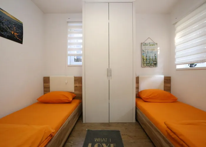 My Way דירה סראייבו