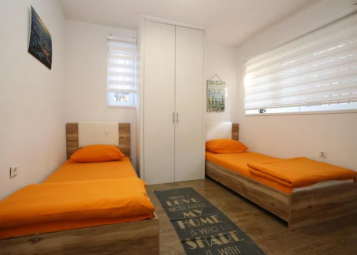 דירה My Way סראייבו