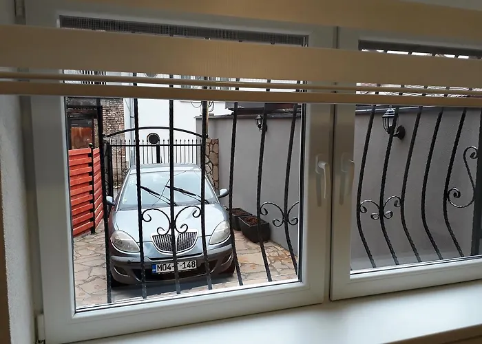 My Way דירה סראייבו